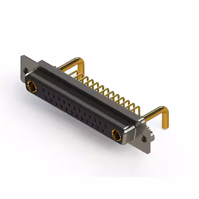 630-27W2250-2N2 EDAC Inc.  Conjuntos de conectores D-Sub